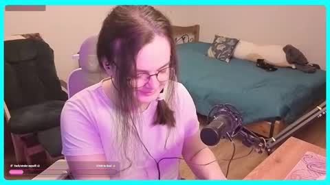 Snapshot of eva_katt chatting on 03/30/26, 03:24 Gamer Katt online show from 03/30/26, 03:24