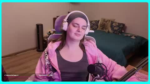 Snapshot of eva_katt chatting on 05/09/26, 12:54 Gamer Katt online show from 05/09/26, 12:54