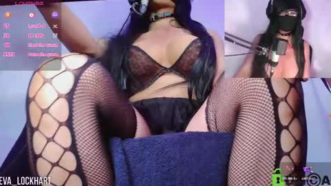 Eva online show from 10/07/25, 07:11