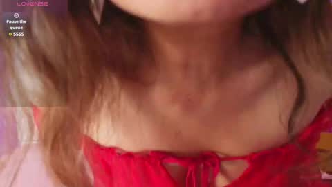 Snapshot of eva_loretti chatting on 02/01/25, 11:54 online show from 02/01/25, 11:54