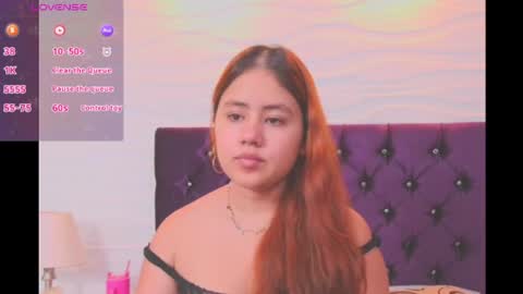 eva_luz1 online show from 03/30/26, 12:39