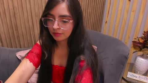 Snapshot of eva_macalliter chatting on 02/14/25, 03:11 Angelinne online show from 02/14/25, 03:11