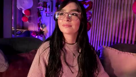 Angelinne online show from 02/20/26, 03:58