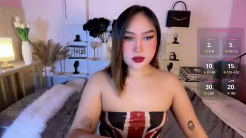 Queen Eva Mazikeen online show from 02/02/26, 06:23