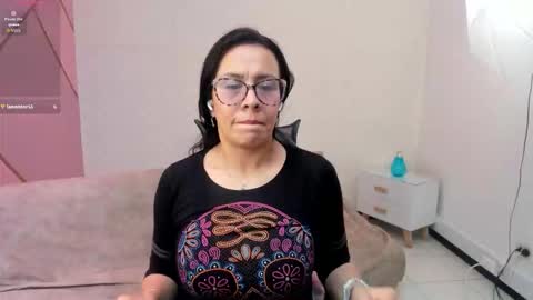 Eva  online show from 10/15/25, 03:01