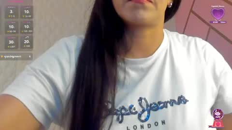 Eva  online show from 04/13/26, 02:55