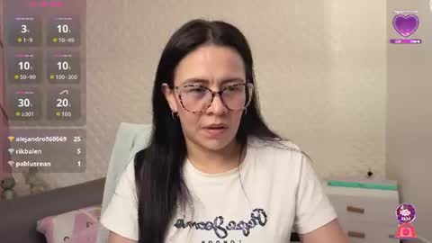 Eva  online show from 07/04/26, 02:45