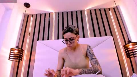 Eva cute online show from 01/13/26, 07:30