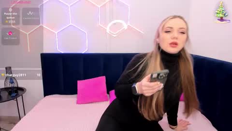 Eva 3 online show from 03/02/26, 01:52