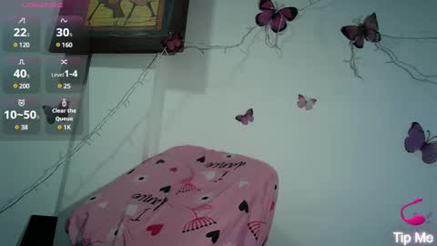Snapshot of eva_paradise1 chatting on 01/04/25, 11:48  EVA  online show from 01/04/25, 11:48