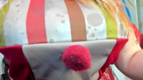 Eva online show from 10/30/25, 01:07