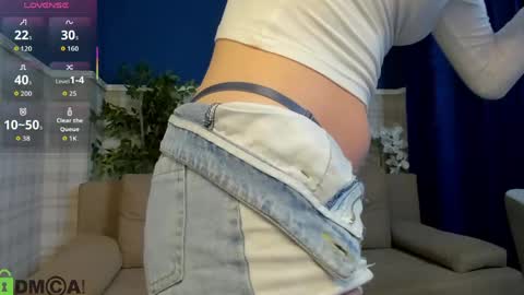 Snapshot of eva_romero chatting on 05/14/26, 02:07 Eva online show from 05/14/26, 02:07