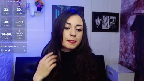 Eva online show from 10/08/25, 02:58