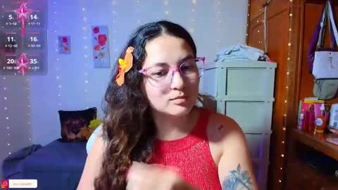 Eva  online show from 01/07/26, 11:01