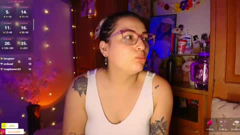 Eva  online show from 04/19/26, 06:10