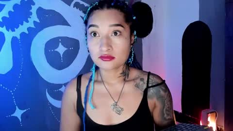 Snapshot of eva_sanderslee chatting on 12/05/24, 04:09 Eva  online show from 12/05/24, 04:09