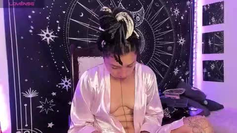 Snapshot of eva_sanderslee chatting on 10/02/25, 07:15 Eva  online show from 10/02/25, 07:15