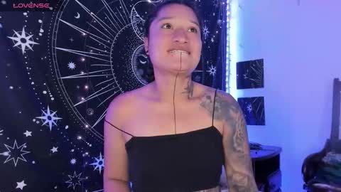 Snapshot of eva_sanderslee chatting on 10/11/25, 07:40 Eva  online show from 10/11/25, 07:40