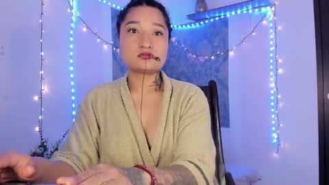 Eva  online show from 03/11/26, 09:26