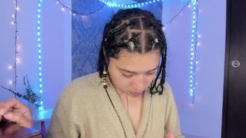 Eva  online show from 04/03/26, 09:51