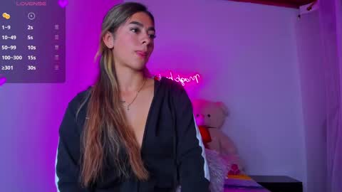 Eva Shinee online show from 01/08/25, 10:37