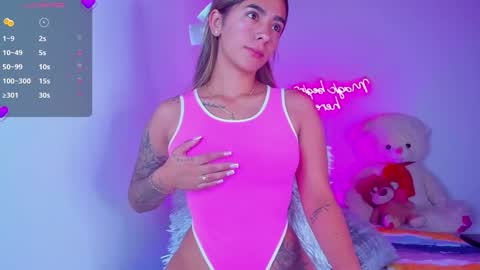 Eva Shinee online show from 01/21/25, 10:08