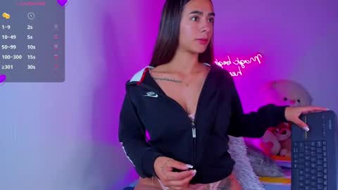 Eva Shinee online show from 01/22/25, 10:07