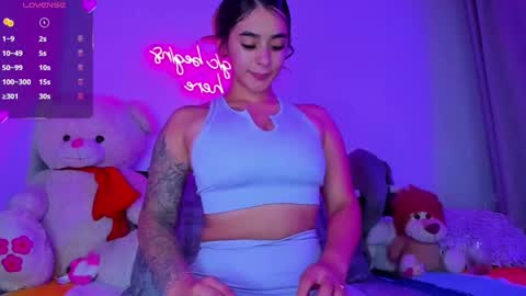 Eva Shinee online show from 09/23/25, 11:19