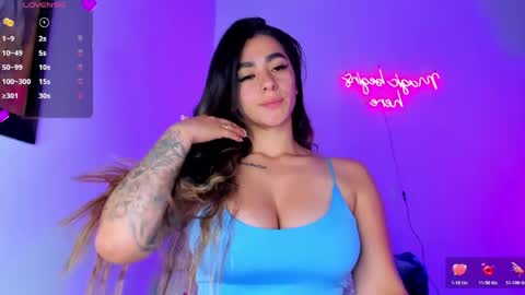 Eva Shinee online show from 03/31/26, 10:37