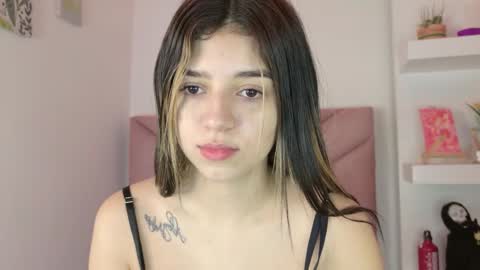 Eva Sin online show from 12/02/25, 11:11