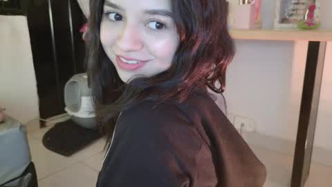 Eva Sin online show from 06/08/26, 01:28