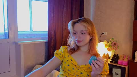Hi there i am Eva and i wish create a nice community with you so join my Ticket Show for more pleasure online show from 05/09/26, 10:20