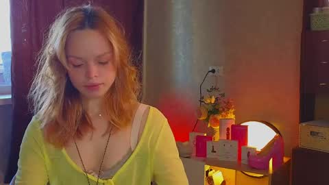 Hi there i am Eva and i wish create a nice community with you so join my Ticket Show for more pleasure online show from 05/19/26, 10:10