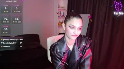 Eva Sterling online show from 03/26/26, 01:38