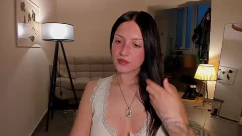 Snapshot of eva_sun chatting on 06/27/26, 04:45 Fansly - - use this referral link to support me online show from 06/27/26, 04:45