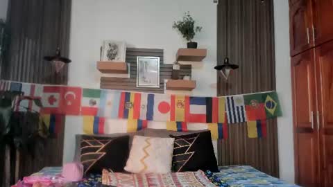 Snapshot of evaa_campbell chatting on 06/24/26, 12:48 Eva online show from 06/24/26, 12:48