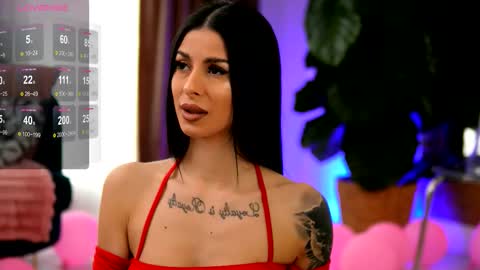 Eva  online show from 03/27/26, 10:04