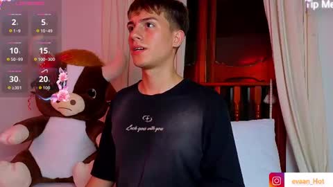 EVAN online show from 06/22/26, 02:57