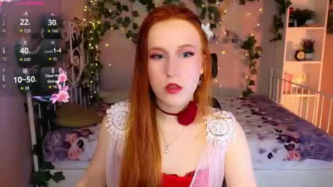 Snapshot of evabellea chatting on 06/19/26, 12:42 EvaBellea online show from 06/19/26, 12:42