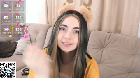 Eva online show from 11/23/25, 09:20