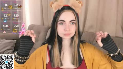 Eva online show from 11/29/25, 05:54