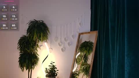 Eva  online show from 04/18/26, 03:43