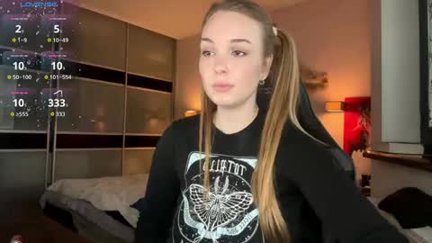 evacarter1 online show from 03/22/26, 03:15