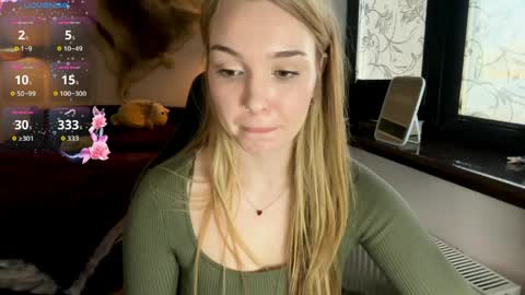 evacarter1 online show from 04/07/26, 02:28