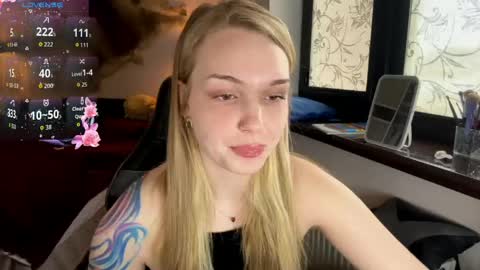 evacarter1 online show from 04/24/26, 11:56