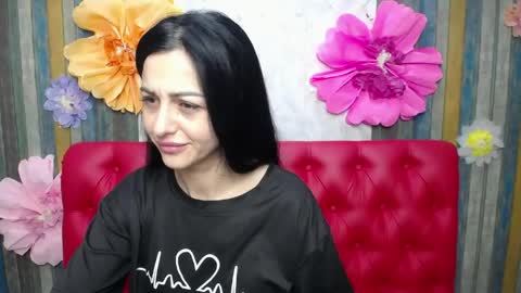 EvaClarkk online show from 05/12/26, 08:11