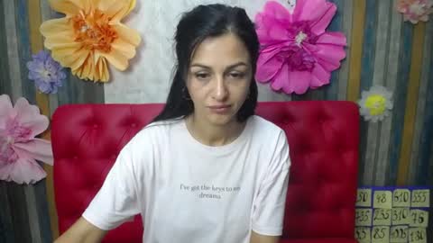EvaClarkk online show from 07/05/26, 05:47