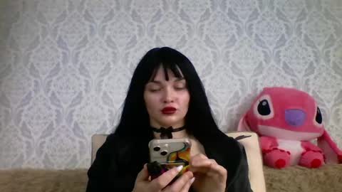 Snapshot of evadelicious_ chatting on 06/30/26, 08:26 evadelicious_ online show from 06/30/26, 08:26