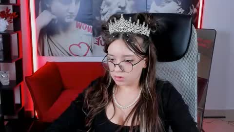 Snapshot of evagrase chatting on 02/14/26, 07:54 Eva online show from 02/14/26, 07:54