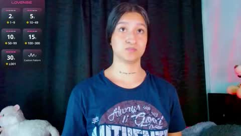 Evah Lee online show from 12/02/25, 03:01